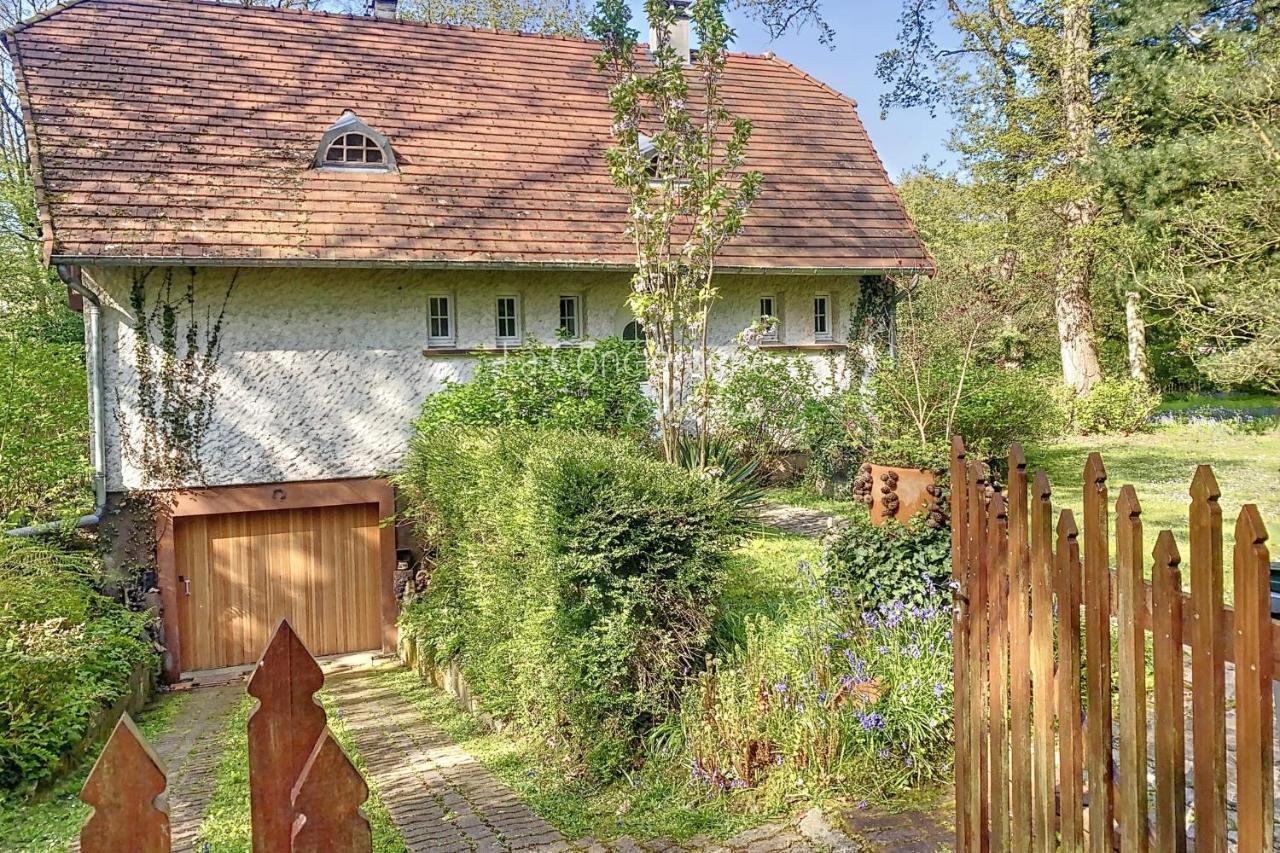 Bg32 - Mer & Bois De Cise Maison Individuelle Avec Grand Jardin เอิลท์ ภายนอก รูปภาพ