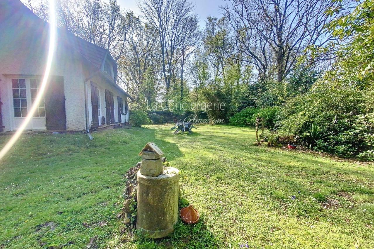 Bg32 - Mer & Bois De Cise Maison Individuelle Avec Grand Jardin เอิลท์ ภายนอก รูปภาพ