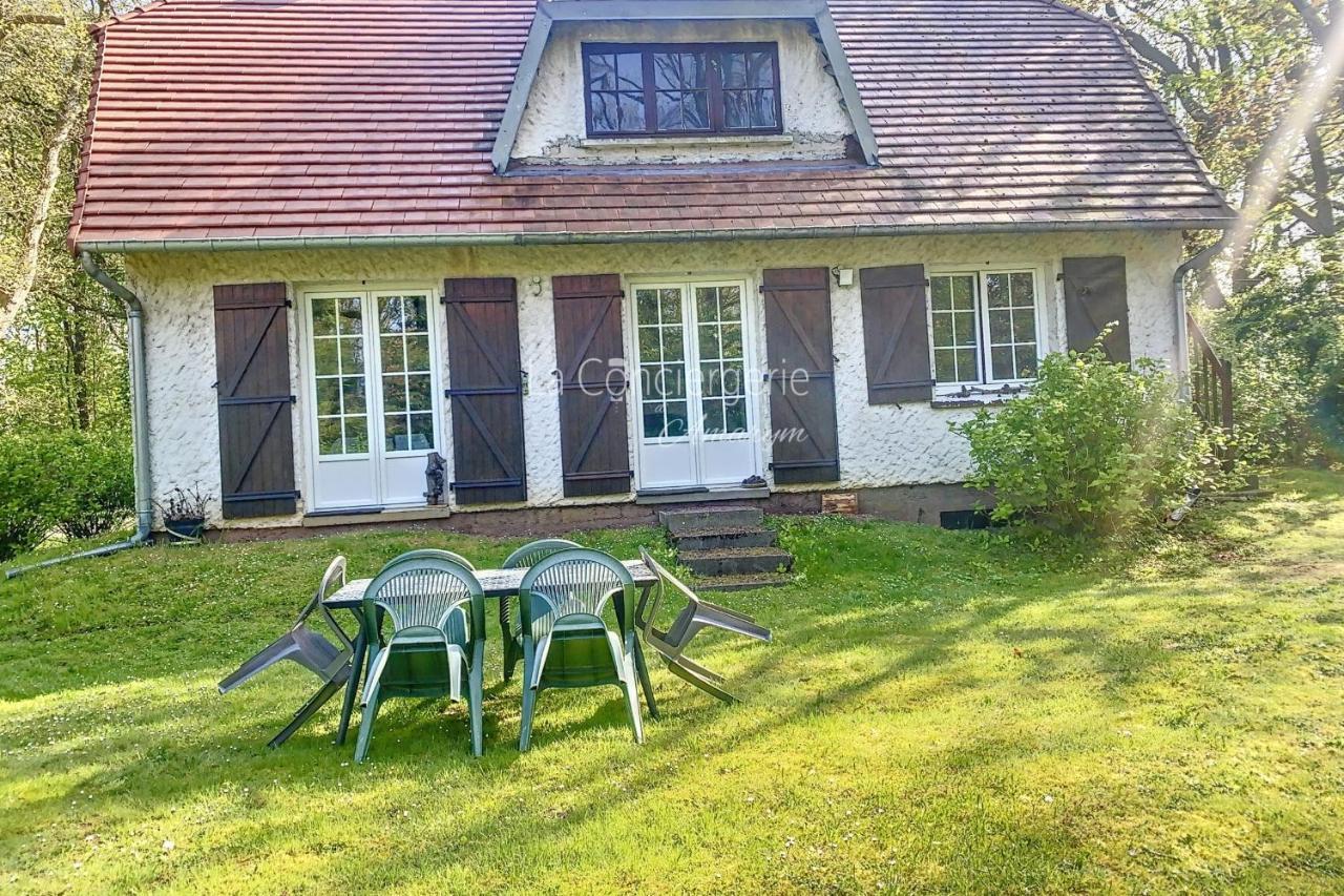Bg32 - Mer & Bois De Cise Maison Individuelle Avec Grand Jardin เอิลท์ ภายนอก รูปภาพ
