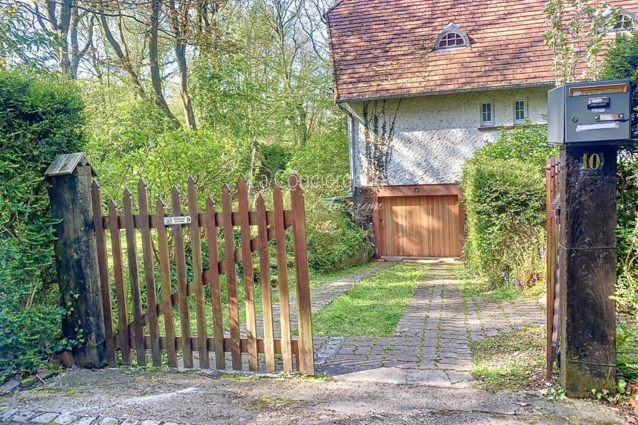Bg32 - Mer & Bois De Cise Maison Individuelle Avec Grand Jardin เอิลท์ ภายนอก รูปภาพ