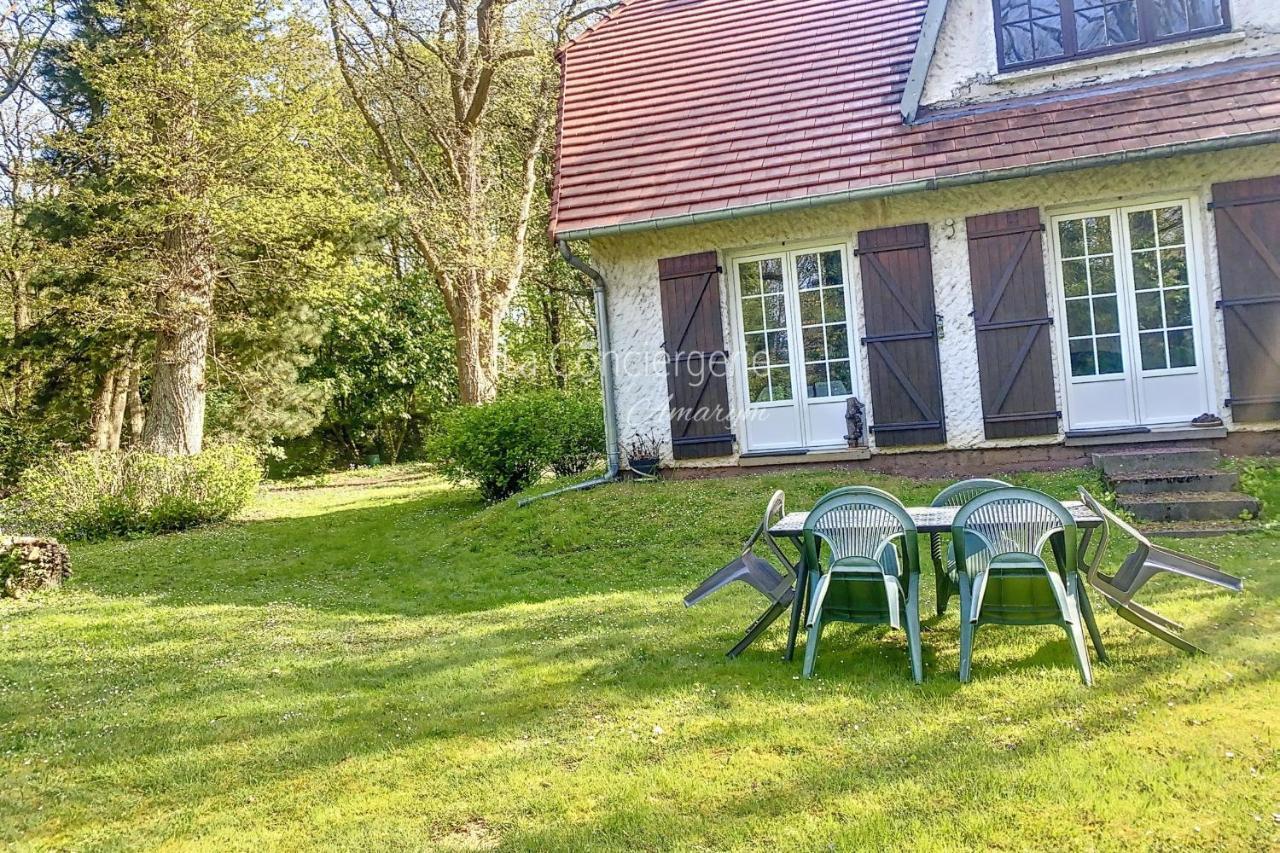 Bg32 - Mer & Bois De Cise Maison Individuelle Avec Grand Jardin เอิลท์ ภายนอก รูปภาพ