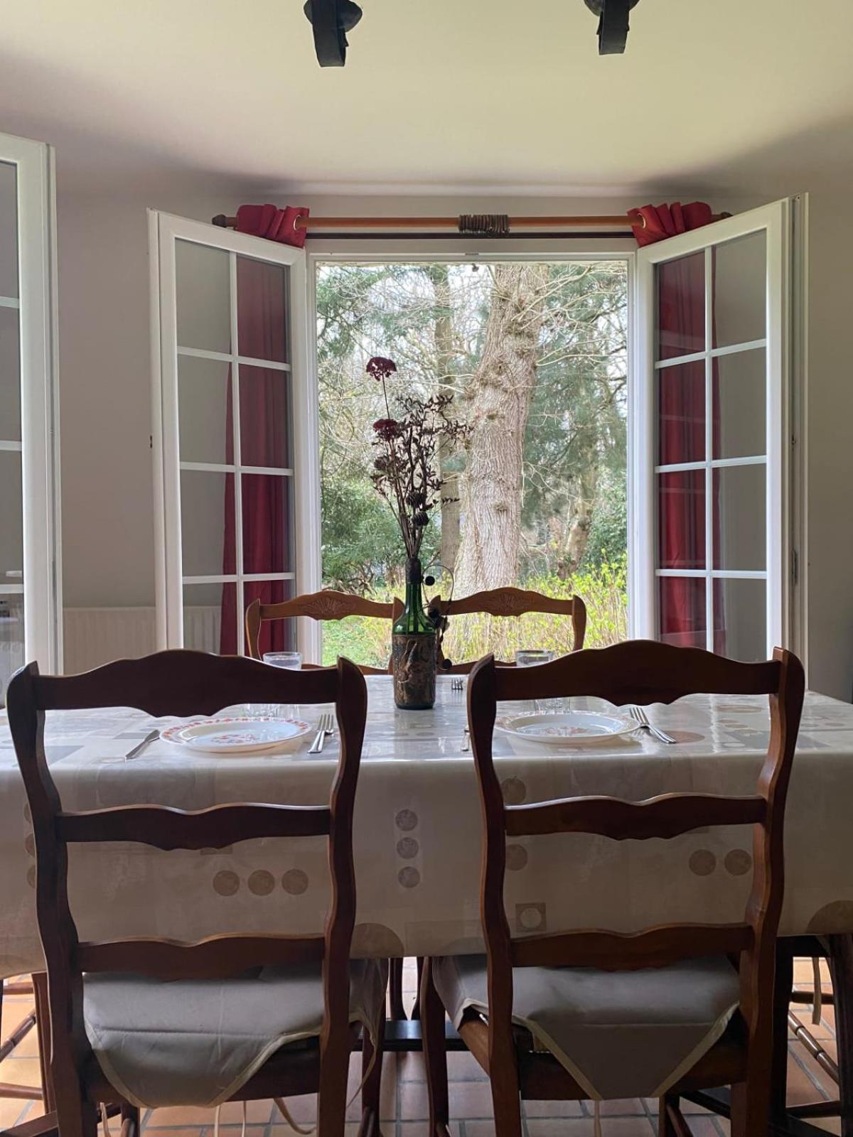 Bg32 - Mer & Bois De Cise Maison Individuelle Avec Grand Jardin เอิลท์ ภายนอก รูปภาพ