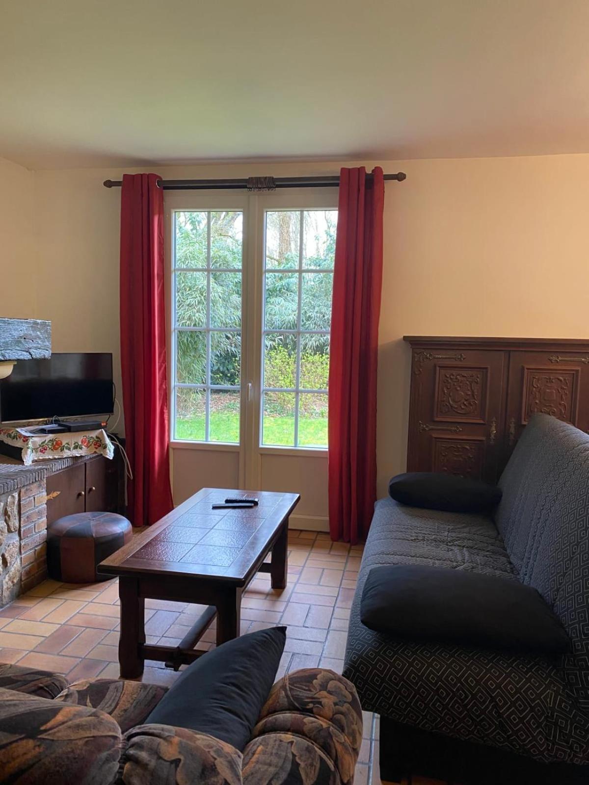 Bg32 - Mer & Bois De Cise Maison Individuelle Avec Grand Jardin เอิลท์ ภายนอก รูปภาพ
